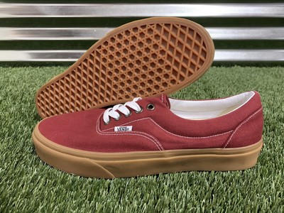 vans era true white gum