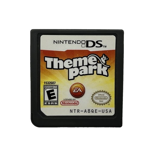 3DO Theme Park Themepark With Box | eBay