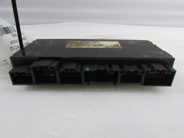 Ferrari California, Convertible Capote Control Unit, Used, P/N 81308000