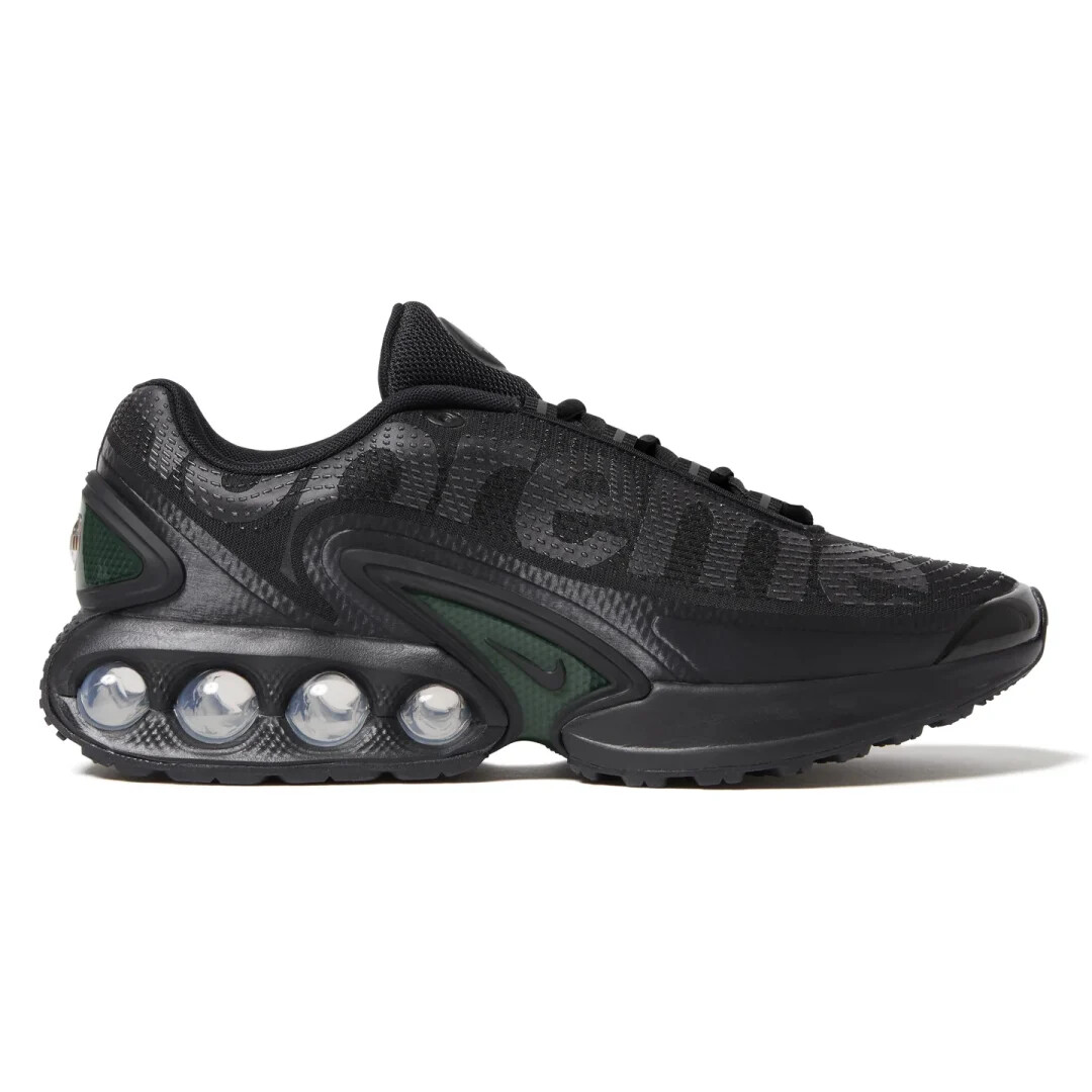 supreme DN 希少 Size 6 - Supreme x Nike Air Max DN Black Galactic Jade for sale