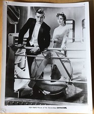 CAVALCADE Diana Wynyard Clive Brook Ursula Jeans Karton-Pressefoto 1933