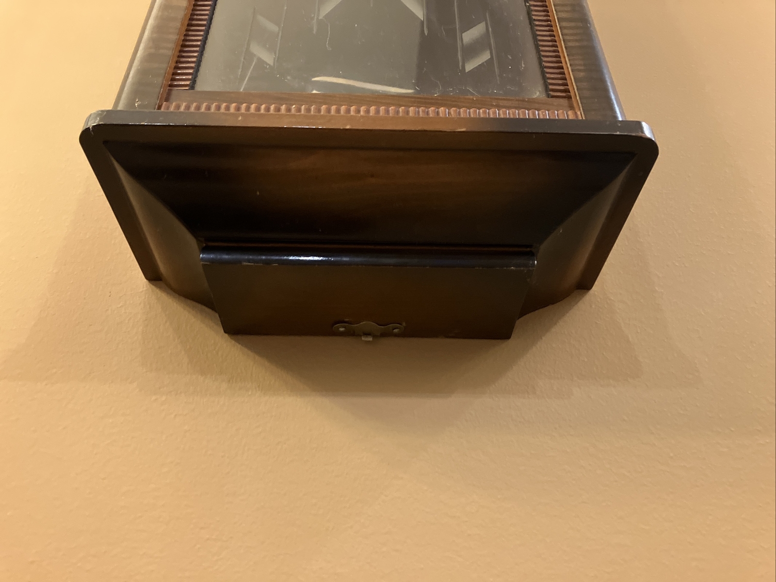 Aikosha 21 Day Striking Wall Clock Japan eBay