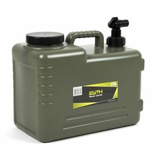 HD-PE Wasserkanister Wassertank 15 Liter Kanister f&uuml;r Camping mit Auslaufhahn