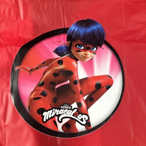 New Textiel Trade Kid's Miraculous Ladybug Rain Coat - Picture 8 of 13