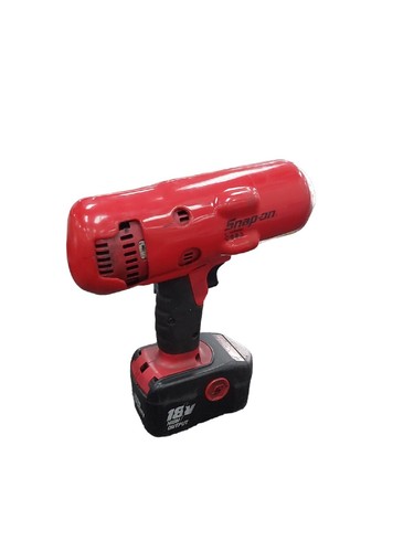 Snap On CT6818 1/2" Impact Wrench 18V WORKS GREAT - TRACKING - 188392 - Picture 2 of 4
