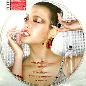 PICTURE DISC DJ OMKT, Sweet Black, BWO a.o. House Nation Ruby JAPAN rhythm r