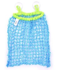 Bath Toy Organizer Blue Green by Spark Create Imagine 6m Brand New