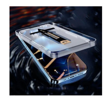 Invisible Artifact Film-Dust Free Without Bubbles, HD Privacy Screen Protector