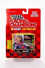 Racing Champions NASCAR 1996 Dale Jarrett 88 Quality Car Diecast Car - A