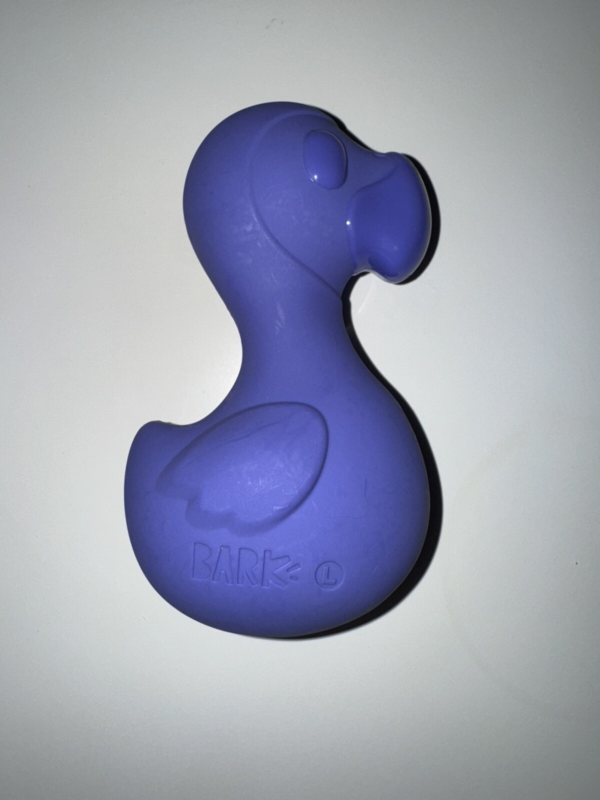 Bark Dodo Bert Nylon Dog Toy for Strong Chewers -Size : Large