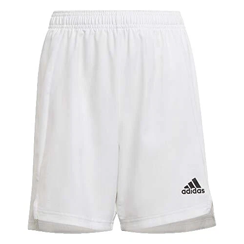 adidas White Shorts for Boys