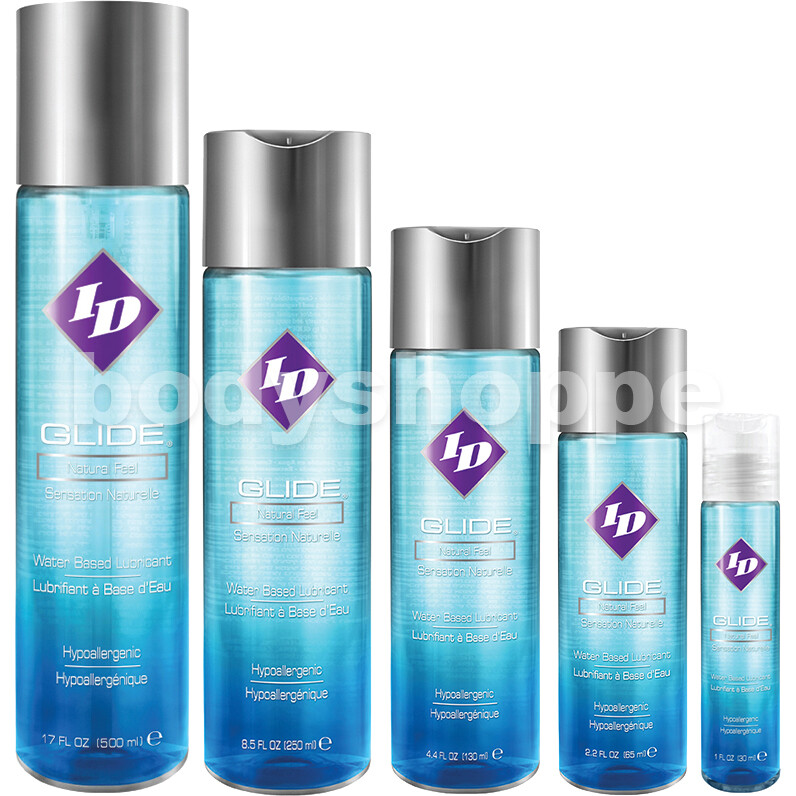 id glide personal lubricant Amazon.com: ID Glide 64 fl oz Water Based Personal Lubricant Hypoallergenic  Lube for Men Women and Couples, Liquid Glide Natural Feel for Pleasure,  Made in USA by ID Lubricants : Health & main image 1