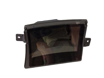 BMW OEM Head-up Display 5A63BF0 62305A63BF0 VIN:5W67180 X1L U12 X1 U11