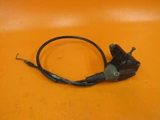 2001 - 2005 YAMAHA RAPTOR 660R OEM THUMB THROTTLE AND CABLE
