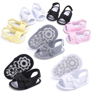 newborn girl crib shoes