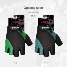 Fingerless Summer Gel Bicycle Breathable Accessories Glove Sports Cycling Gloves