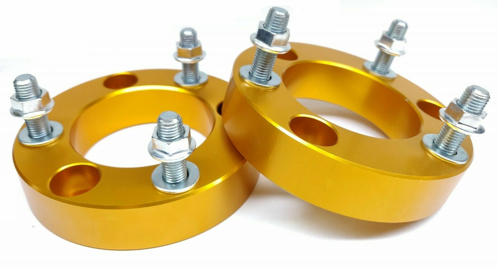 WAY2TUFF 35mm Front Strut Spacer Suspension lift Kit for Nissan Navara