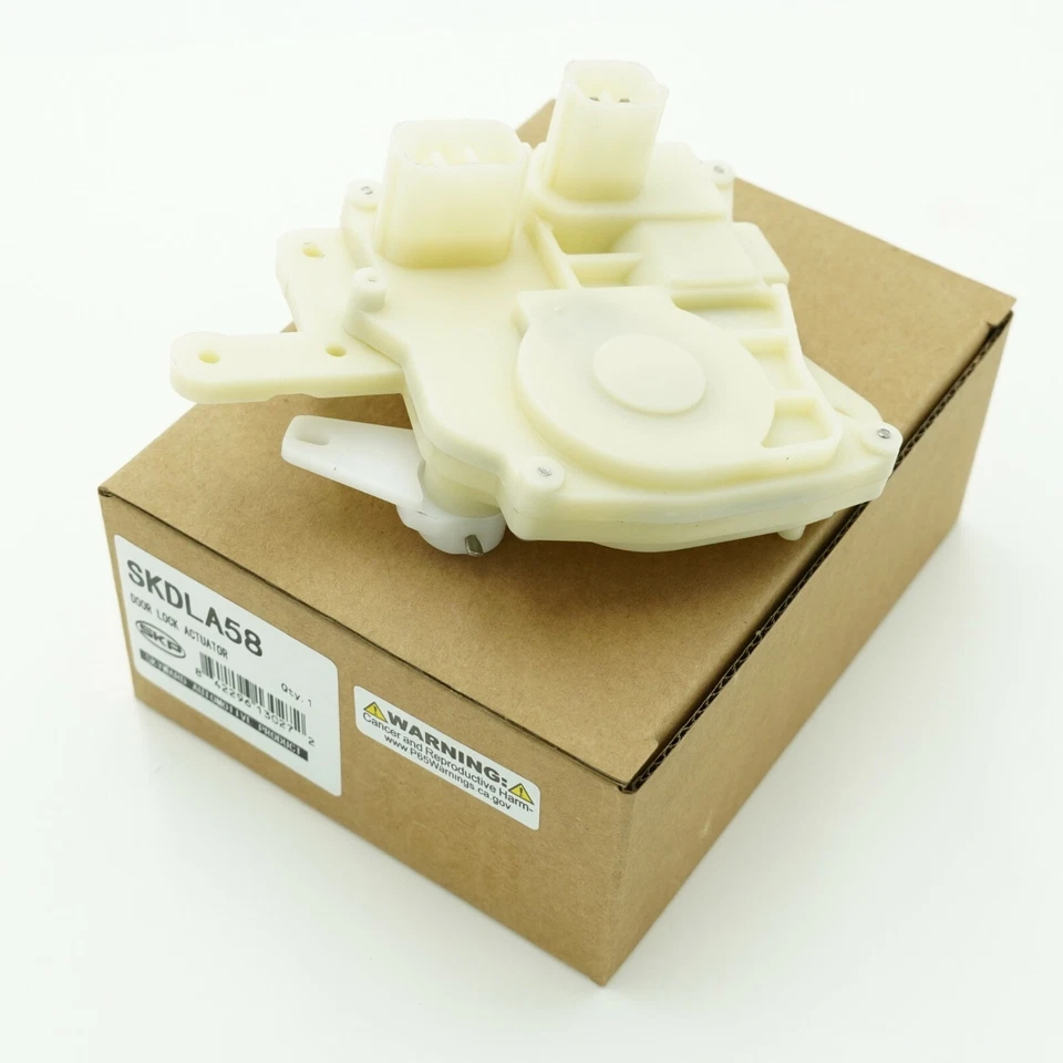 Conjunto de actuador de bloqueo de puerta trasera para Honda CR-V 72115-S5A-003 CRV 2002-2006 Foto 3 de 3