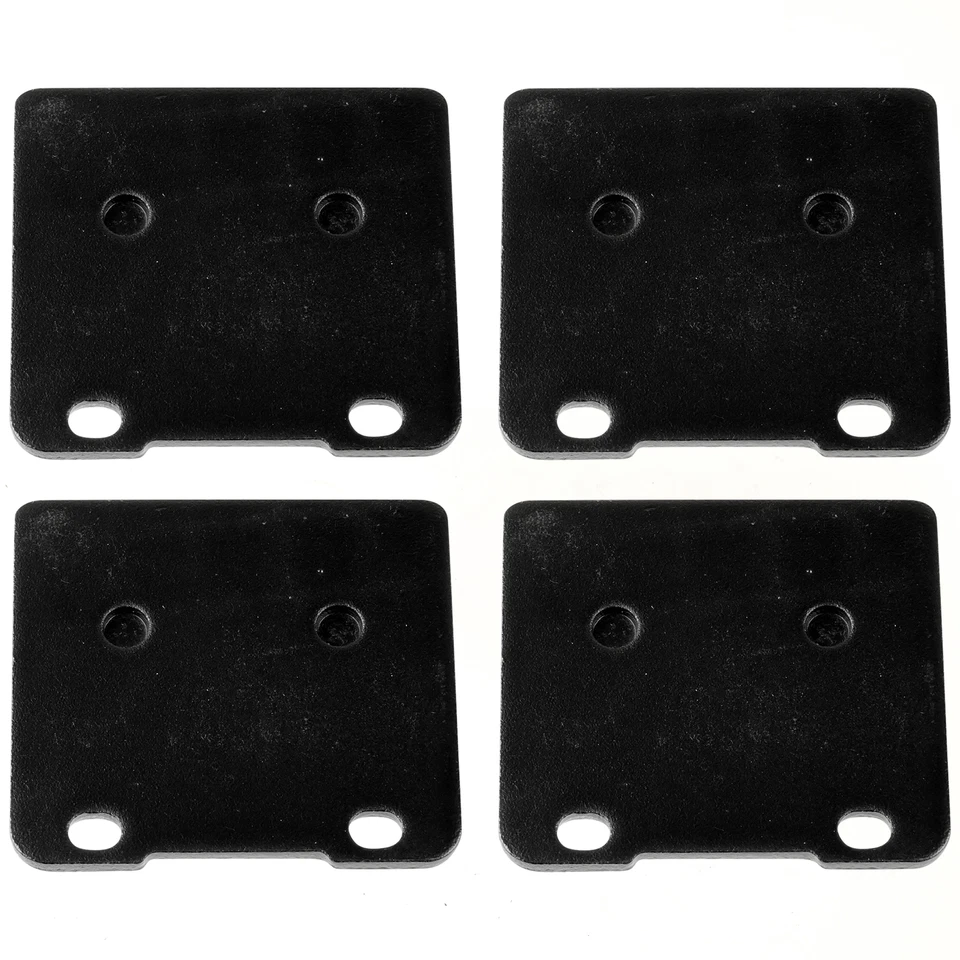 Brake Pads for Suzuki VS1400 VS1400GLP Intruder 1987-2004 Front Rear Pads - Image 4 of 4