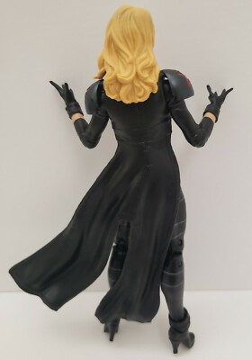 Marvel Legends EMMA FROST 6