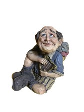 Old Man Angel Timothy DOUG'S ANIMATIONS China #T007 China