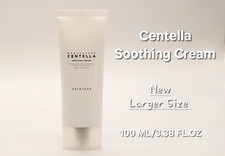 SKIN1004 Madagascar Centella Soothing Cream 3.38 Fl Oz / 100ml - Exp 2027 NWOB