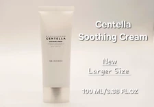 SKIN1004 Madagascar Centella Soothing Cream 3.38 Fl Oz / 100ml - Exp 2027