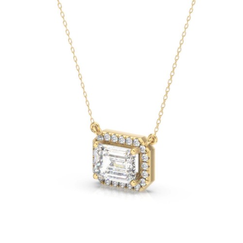 Anello Diamante VVS2 D 1,60 Ctw Creato in Laboratorio Oro Bianco 14k Certificato IGI Miglior Prezzo - Foto 9 di 9