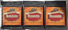 GHS Phosphor Bronze Medium Mandolin Strings 11-40