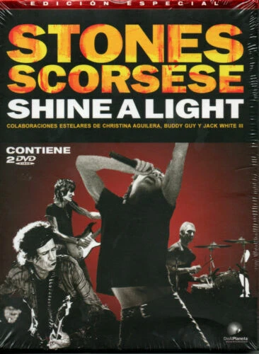 Conciertos en DVD The Rolling Stones