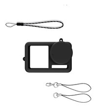 Sports Camera Silicone Protective Case Accessories for DJI Action4/Action3