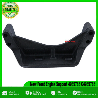 New Front Engine Support 4939783 C4939783 Compatible fit for Cummins Engine  6BT