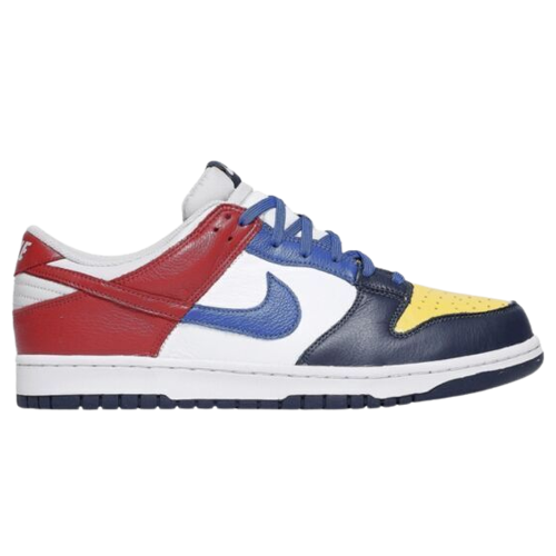 RARE* Mens Nike Dunk Low “What The” Co.Jp 2017 Size 7 Men RARE* Mens Nike Dunk Low “What The” Co.Jp 2017 Size 7 Men