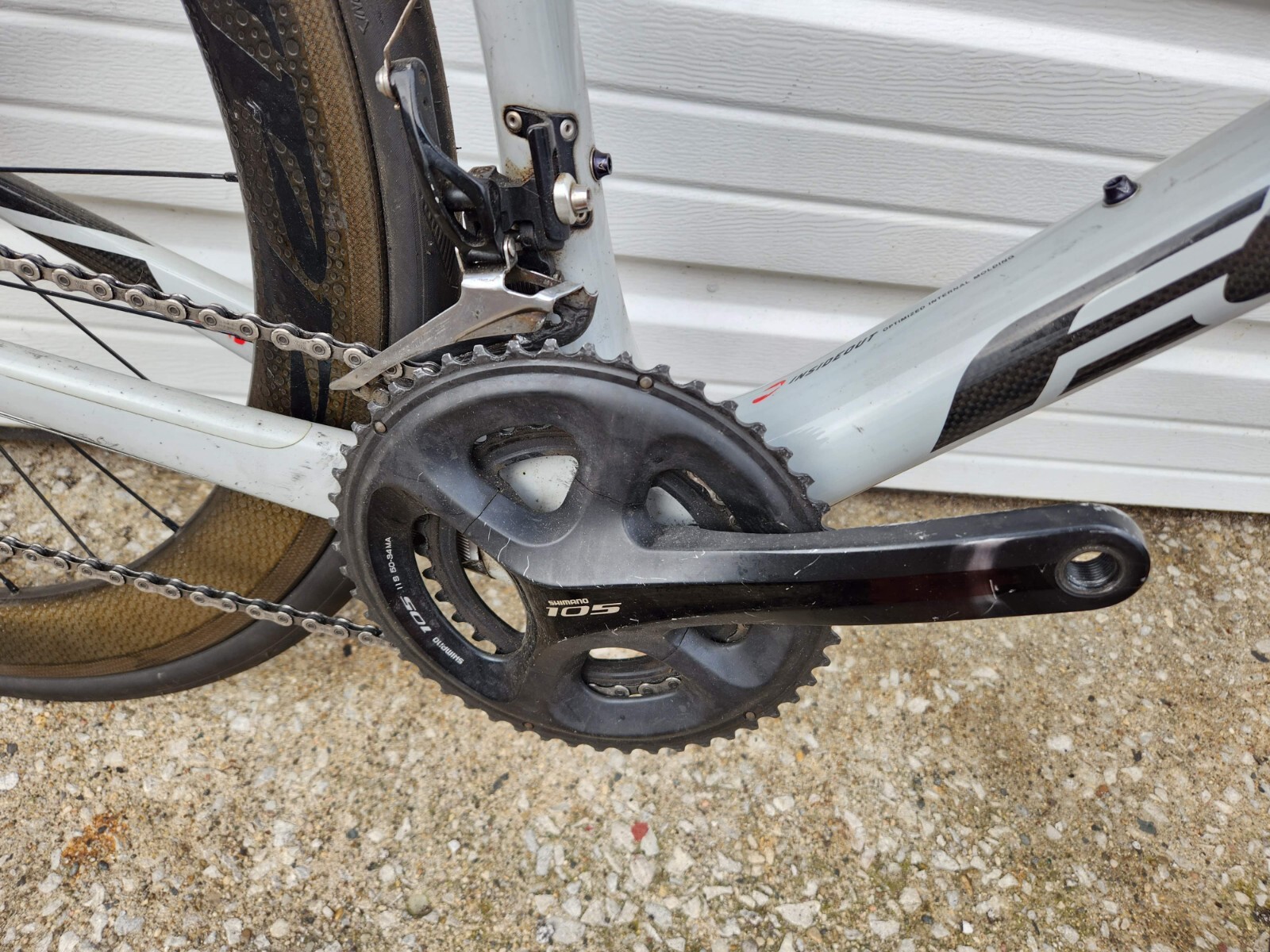 Felt Z5 full carbon with Zipp wheelset eBay