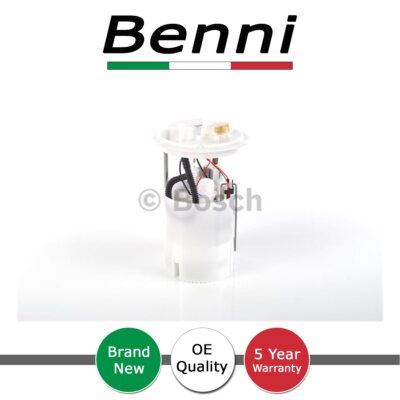 Fuel Pump Senser Unit Benni Fits Vauxhall Corsa 2006-2014 1.0 1.2 1.4