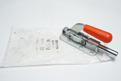 New De-Sta-Co 630 Straight Line Action Clamp 2,500 Lb Capacity W/Out Toggle Lock