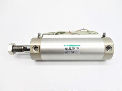 CKD SCM-00-50B-100-FL208737 NSNP