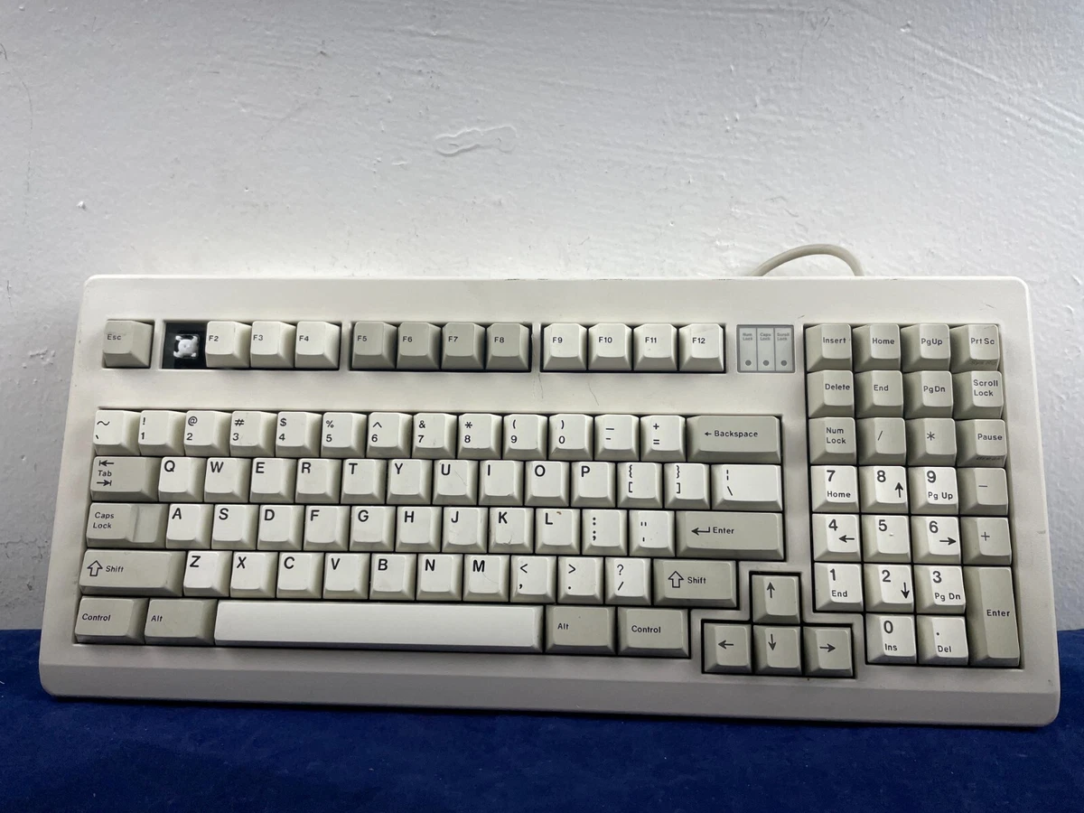 Cherry Keyboard D-91275 | eBay