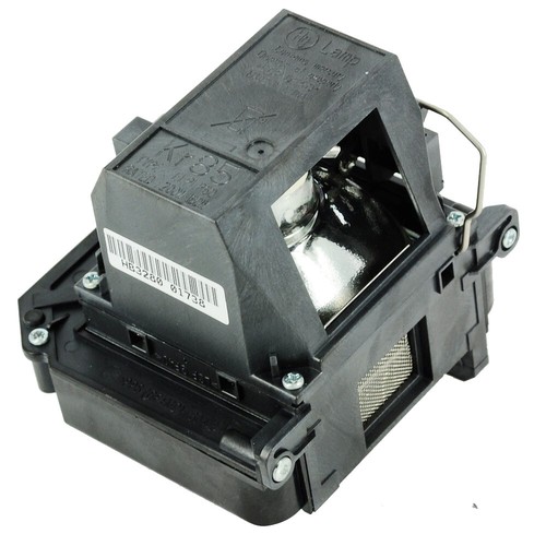 Replacement Lamp W/Housing for EPSON ELPLP60 / V13H010L60 EB-420/425W/905/95/93e - Picture 4 of 4