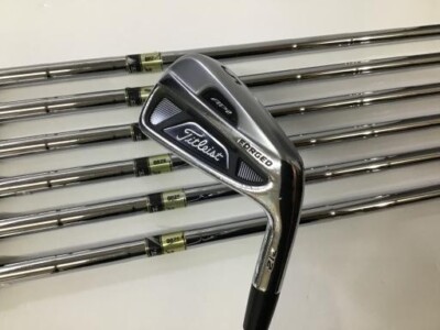 ◼️7pcs◼️ Titleist AP2 712 Iron Set 7clubs 4-9,Pw Shaft Dynamic