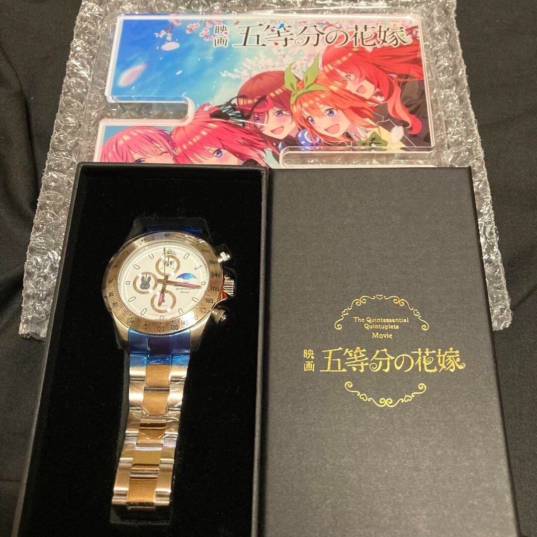 その他 Nanno 25th Anniversary The Quintessential Quintuplets Nino Nakano Model Sun & Moon