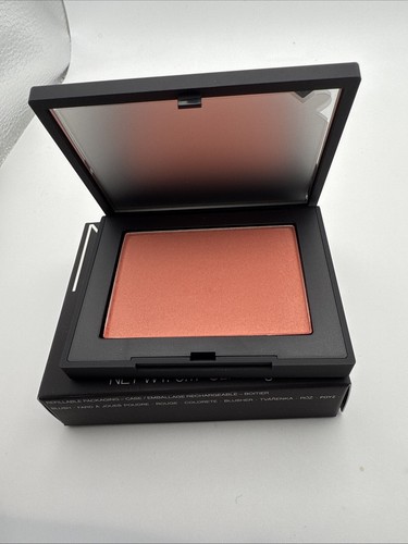 NARS Powder Blush, Refillable,- Shade Torrid, -0.17oz-4.8g BNIB - Picture 2 of 3