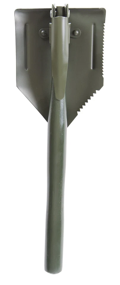 Combinación Plegable Pick & Pala Atrincheramiento Camping G.I. Herramienta electrónica estilo Foto 3 de 4