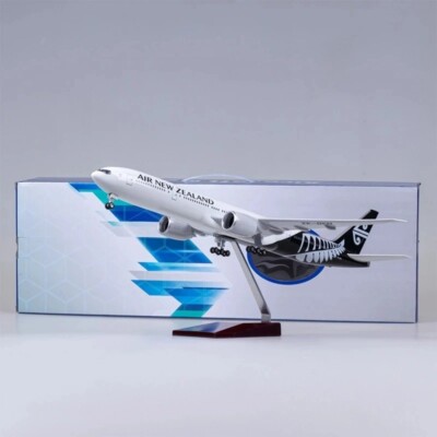 Air New Zealand Boeing 777 1/157 Scale 47CM Airplane Model High Quality 