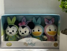 Hallmark x Disney itty bittys: Disney Easter Collector Set B-N 