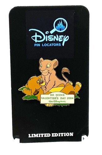 Walt Disney World National Happy Bosses Day 2004 Pin #33246 Horned