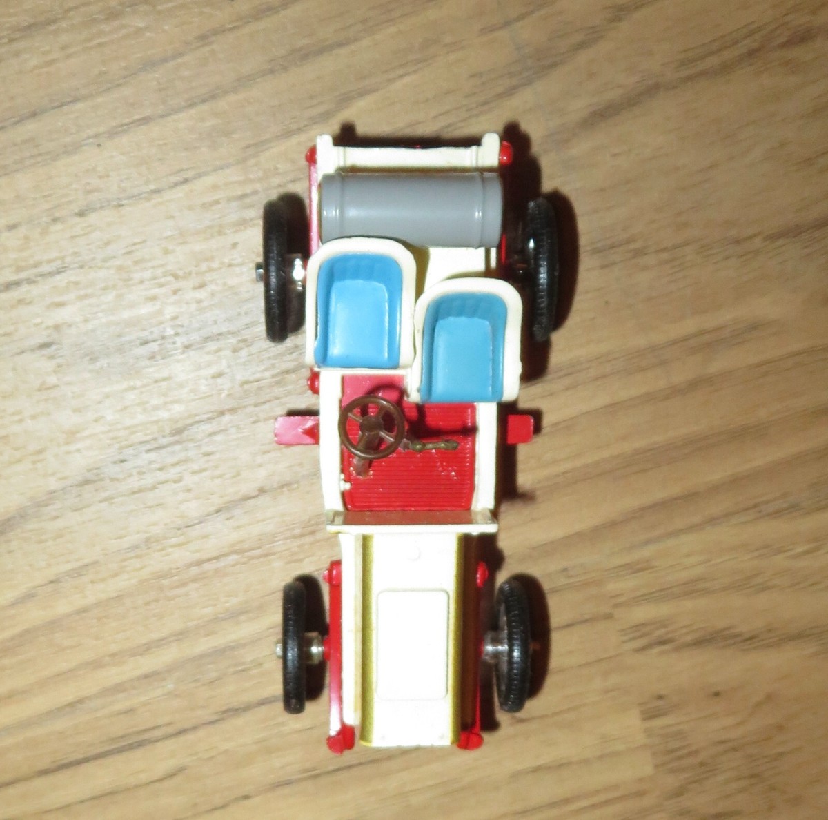Rami JMK VARIANTE 1 Dedion Bouton Course 1902 COMPLÈTE De