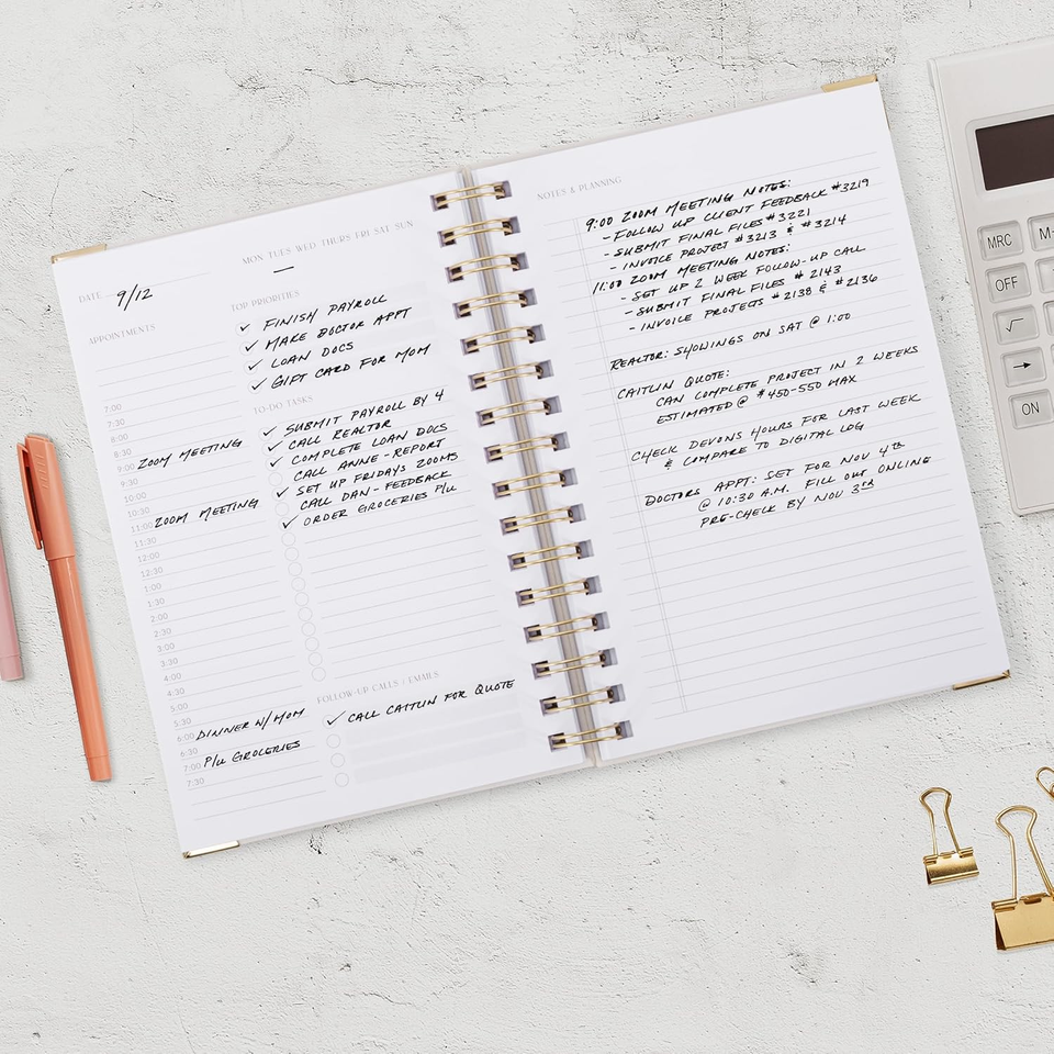 simplified-daily-planner-and-notebook-with-hourly-schedule-thick