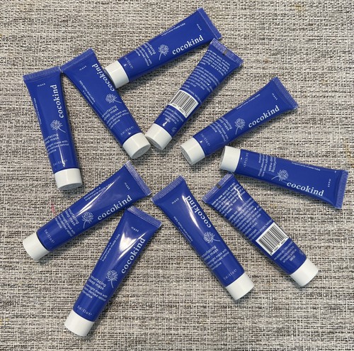Lot Of 10 Cocokind resurfacing sleep mask 15 ml .05 ounce Each Total .50 Ml #C1 - Picture 3 of 3