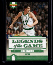 John Havlicek /199 Artist Proof Legends of the Game #2 Panini 2009-10 Celtics